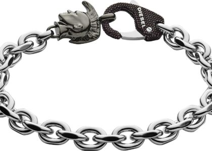 Diesel Bransoleta Dx1146040 4051432779329