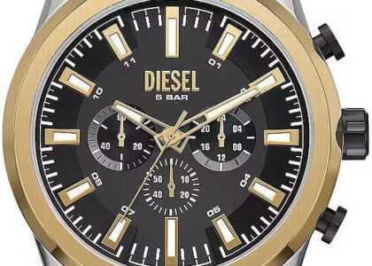 Diesel DZ4625 Split Chronograph