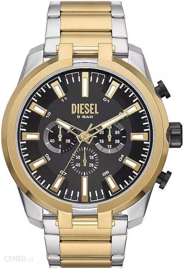 Diesel DZ4625 Split Chronograph