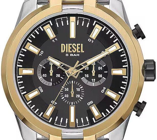 Diesel DZ4625 Split Chronograph