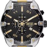 Diesel DZ4627 Spiked Chronograph