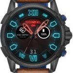 Diesel Full Guard 2.5 Brown Leather Dzt2009