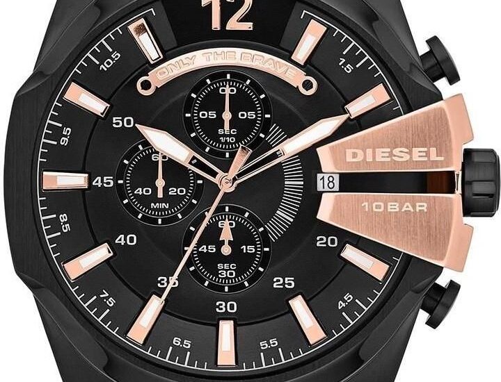 Diesel Mega Chief DZ4309