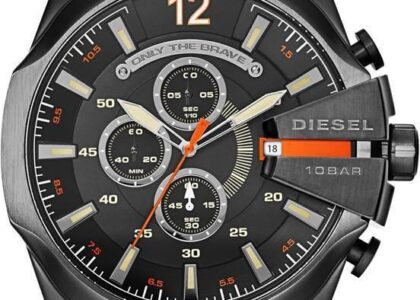 Diesel Mega Chief DZ4343