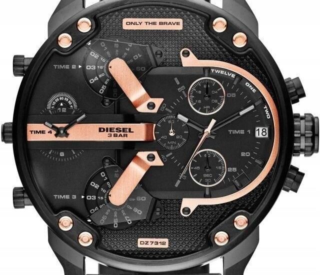 Diesel Mr Daddy Dz7312