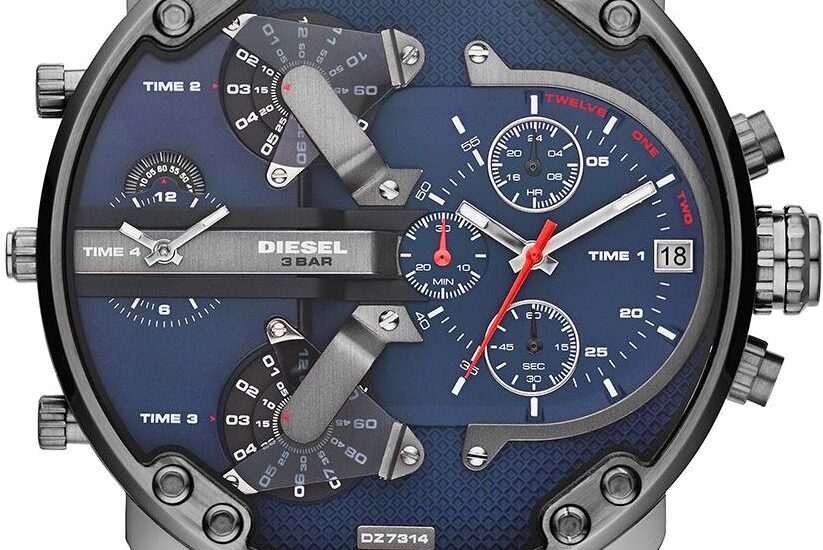 Diesel Mr Daddy Dz7314