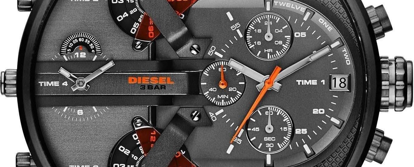 DIESEL Mr. Daddy DZ7315