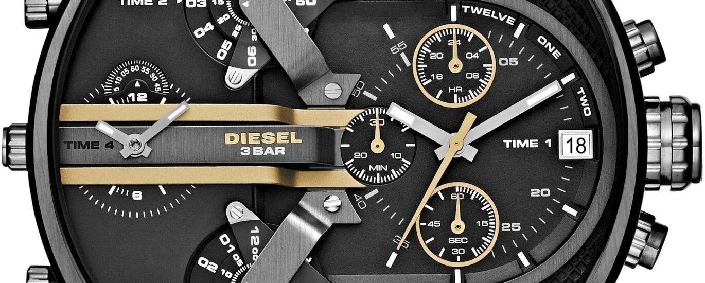 Diesel Mr Daddy Dz7348