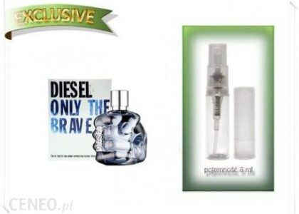 Diesel Only The Brave Woda Toaletowa 8Ml TESTER
