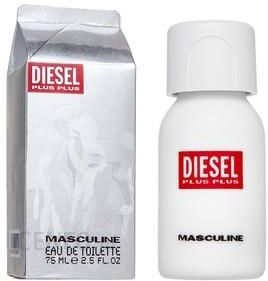 Diesel Plus Plus Masculine Woda Toaletowa 75 Ml Spray
