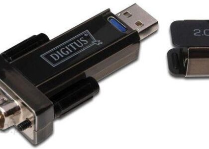 Digitus Kabel Usb-Rs232 (Da-70156)