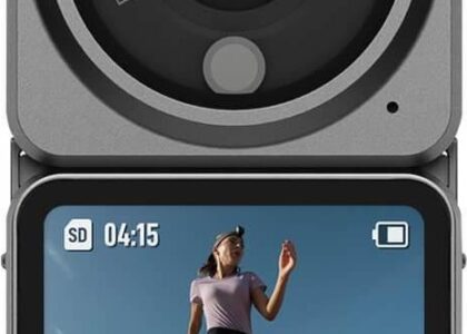 Kamera DJI Action 2 Dual-Screen Combo