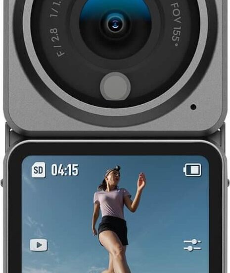Kamera DJI Action 2 Dual-Screen Combo