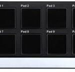 Dna Easy Pad - Kontroler Perkusyjny Midi Usb