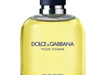 Dolce & Gabbana Pour Homme Woda Toaletowa Spray 125 ml