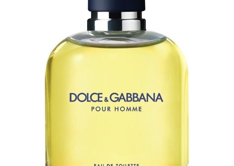 Dolce & Gabbana Pour Homme Woda Toaletowa Spray 125 ml