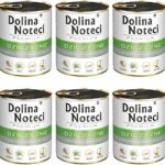 Dolina Noteci Premium Adult Dziczyzna 6X800G