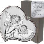 Dono Obrazek srebrny Aniołek Twój Anioł Stróż DS17 (2498997)