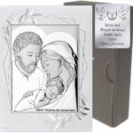Dono Obrazek Srebrny Święta Rodzina DS25FO (45101496)