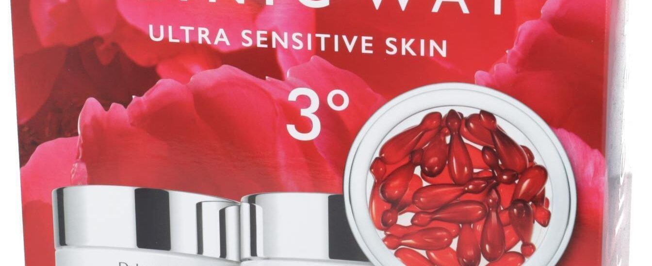 Dr Irena Eris Clinic Way 3° (Krem na dzień 50 ml + Krem na noc 50 ml + Kapsułki rewitalizujące)
