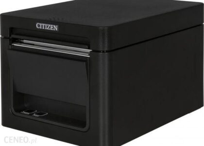 Drukarka Etykiet Citizen Ct-E351 Belegdrucker (Cte351Xeebx)