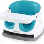 Dumel Discovery Siedzisko 2W1 Niebieskie