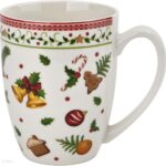 Duo Zestaw 2 Kubków 350Ml Słodkie Święta (316847)