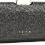 Duży Portfel Damski TED BAKER - Bita 254037 Black
