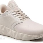 EA7 Emporio Armani Sneakersy X8X123 XK300 R642 Beżowy