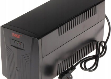East Zasilacz Ups AT-UPS1500-LED 1500 Va (5902887074578)