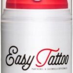EASYTATTOO Krem do Pielęgnacji Tatuażu 50ml
