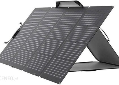Ecoflow 220W Bifacial 50062001