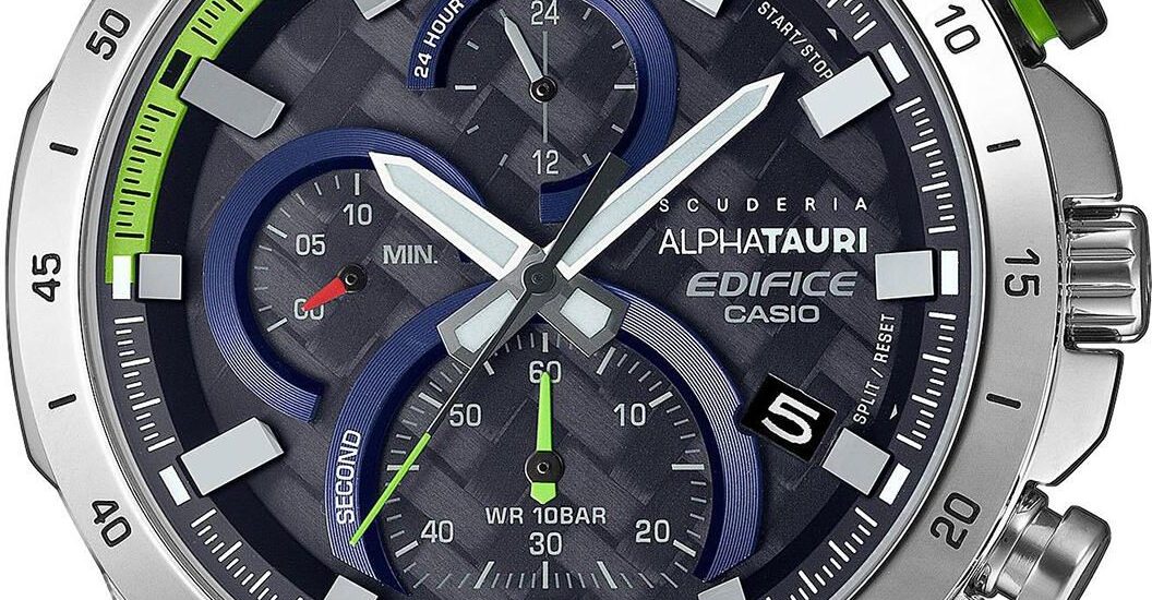 EDIFICE EFR-571AT-1AER