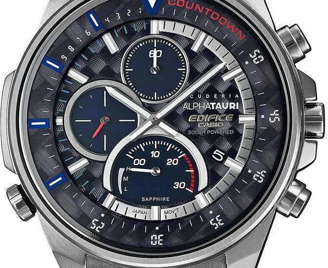EDIFICE EFS-S590AT-1AER