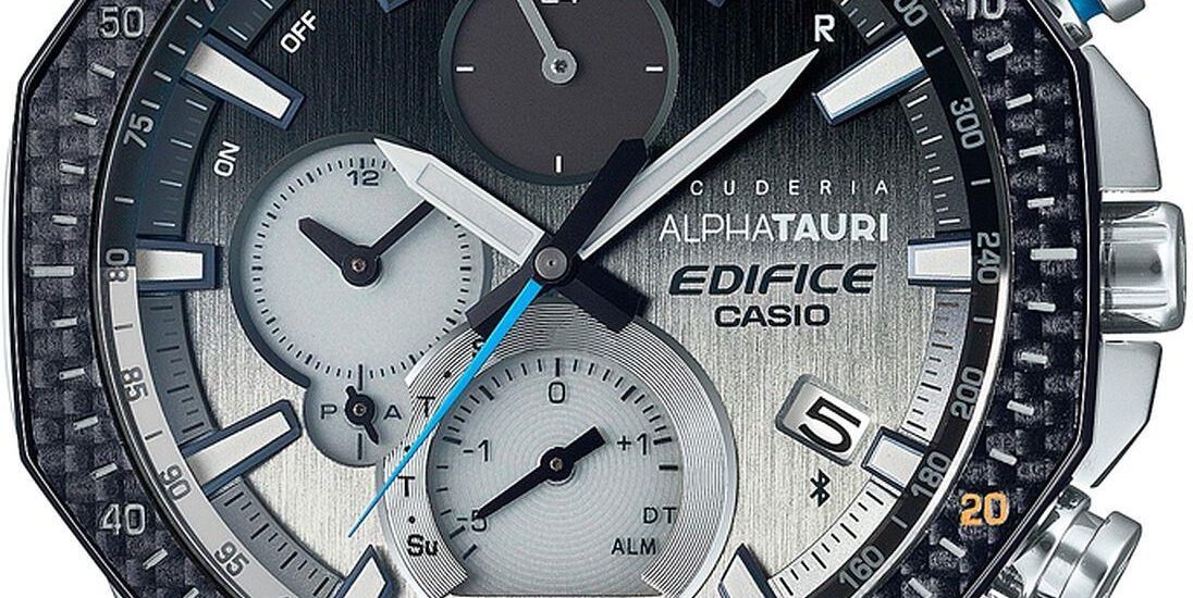 Edifice EQB-1100AT-2AER