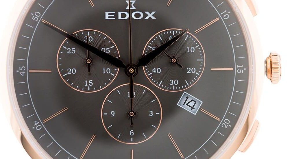 Edox 10236 37Rc Gir