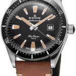 Edox SKY DIVER LIMITED EDITION 80126 3N NINB