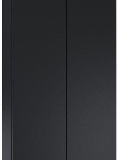 Elita For All Black Szafka wisząca 50 2D 167732