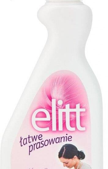 Elitt Płyn ułatwiający prasowanie 300 ml