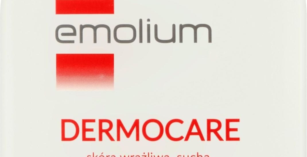 Emolium Dermocare Emulsja micelarna 250ml