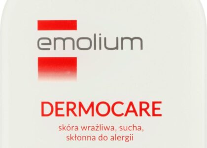 Emolium Dermocare Emulsja micelarna 250ml