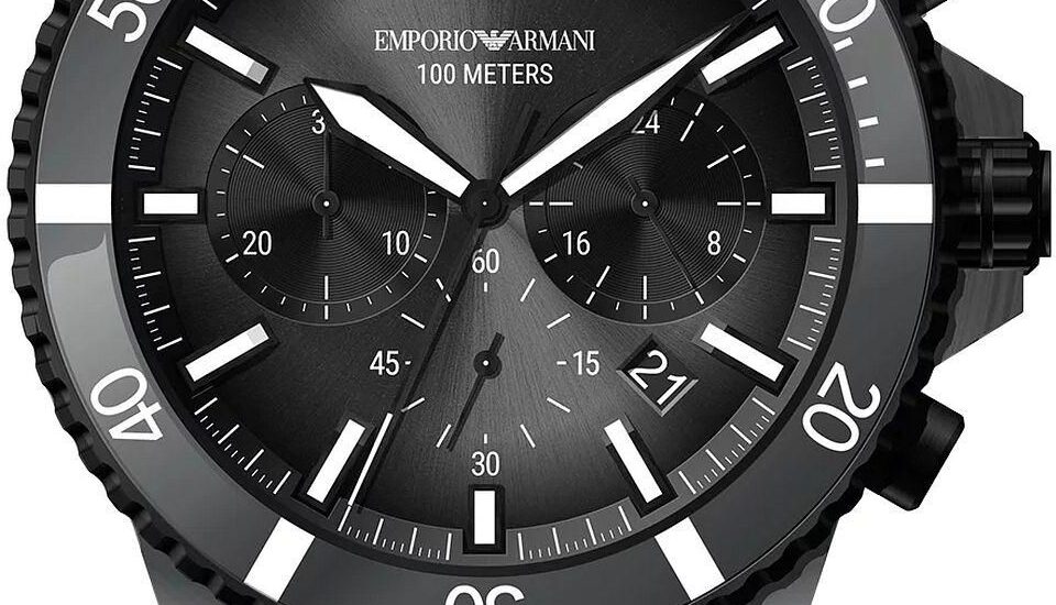 Emporio Armani AR11515 Diver Chronograph