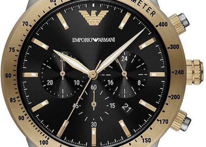 Emporio Armani AR11521 Mario Chronograph