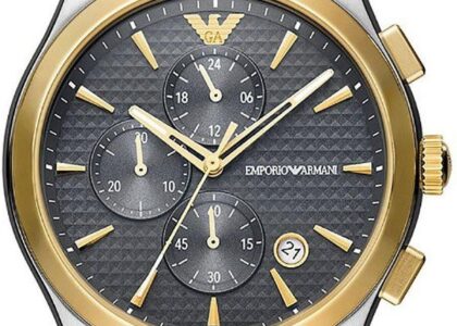 Emporio Armani AR11527 Paolo Chronograph