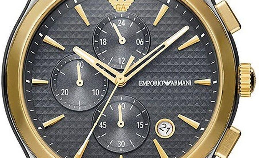 Emporio Armani AR11527 Paolo Chronograph