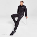EMPORIO ARMANI DRES TENNIS EAGLE TRACKSUIT CZARNY 8NPV08PN4HZ0200