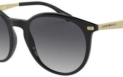 Emporio Armani Okulary Przeciwsłoneczne Ea 4148 500187