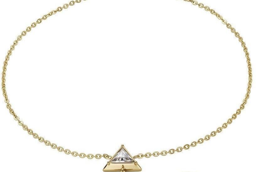 EMPORIO ARMANI ORYGINALNA BRANSOLETKA EGS2899710