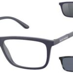 Emporio Armani Przeciwsłoneczne Okulary Ea 4160 50881W 55 Rozmiar M