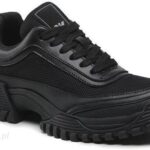 Emporio Armani Sneakersy X4X590 XN322 K001 Czarny